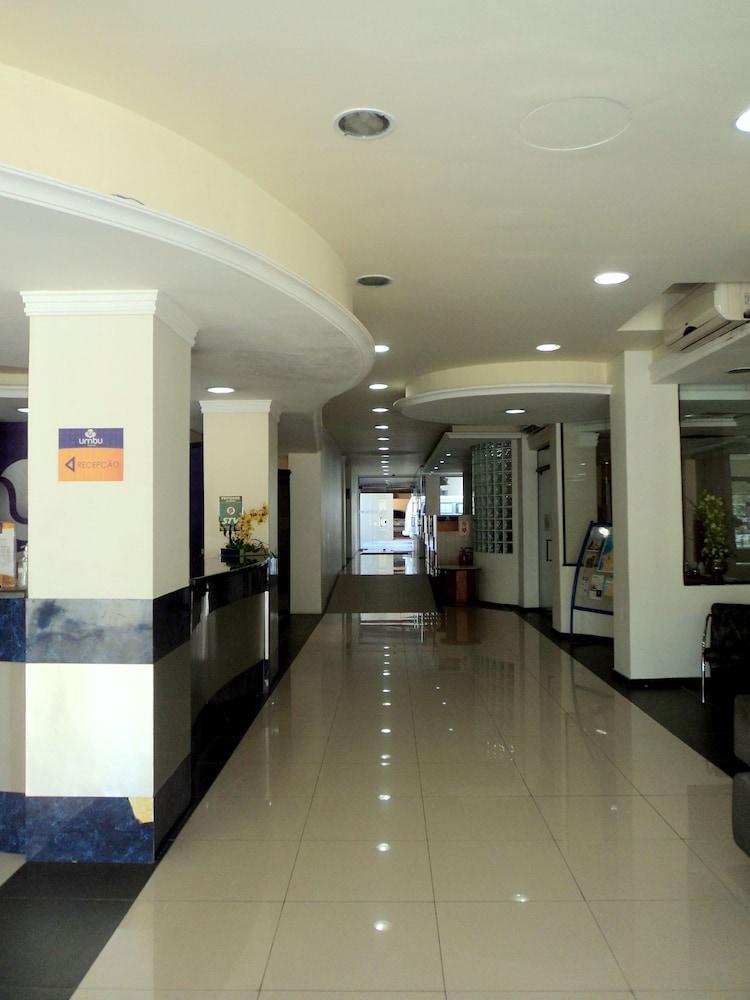 Umbu Hotel Porto Alegre - Centro Histórico - Prox Aeroporto 15min Exterior foto