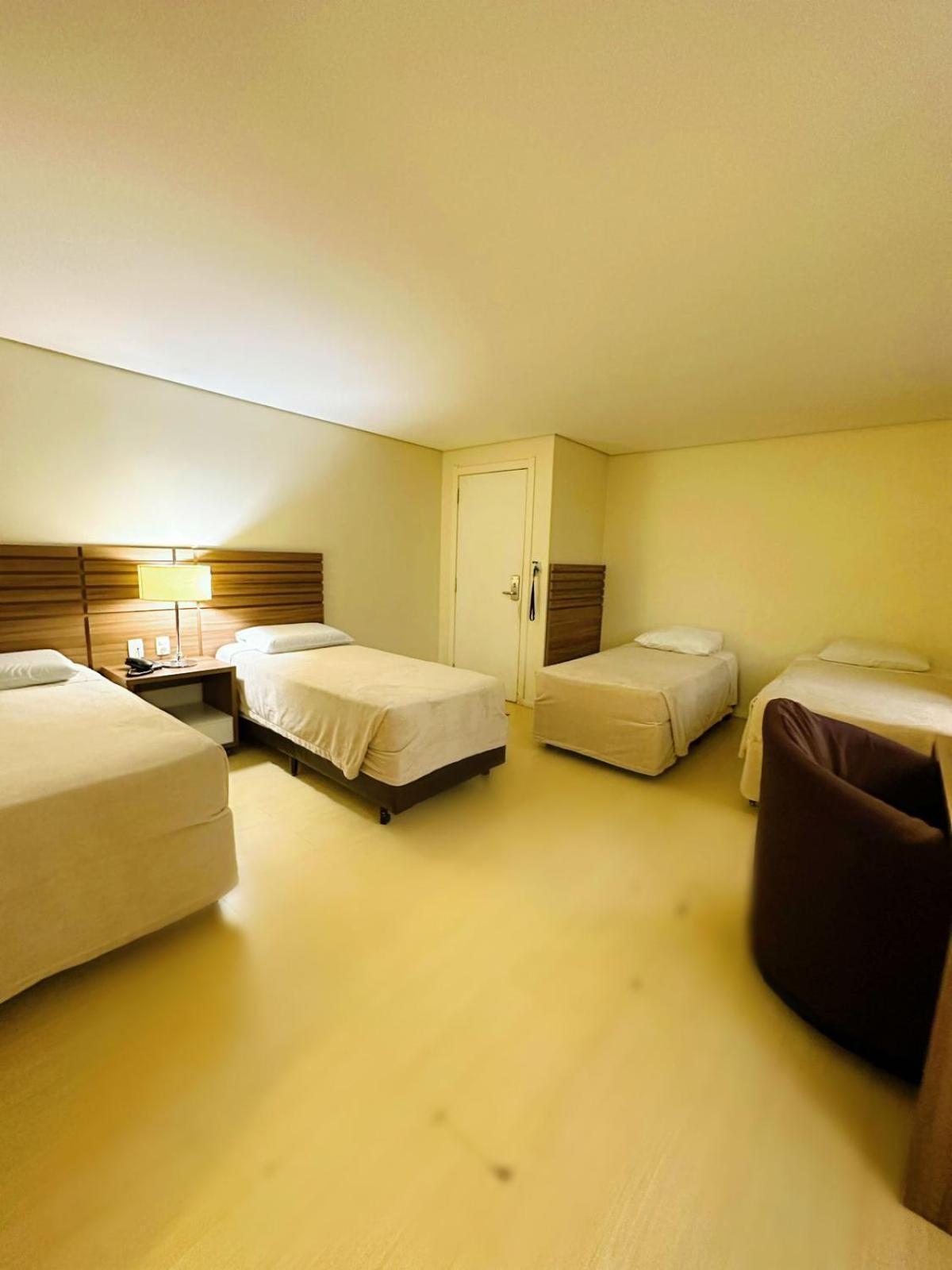 Umbu Hotel Porto Alegre - Centro Histórico - Prox Aeroporto 15min Habitación foto