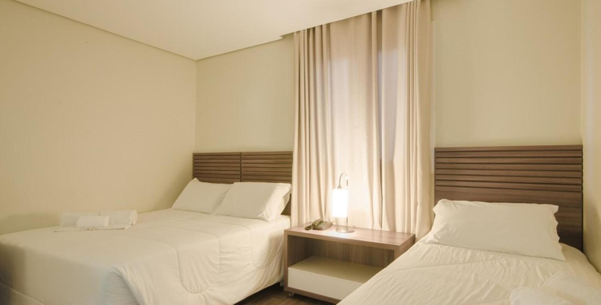Umbu Hotel Porto Alegre - Centro Histórico - Prox Aeroporto 15min Habitación foto