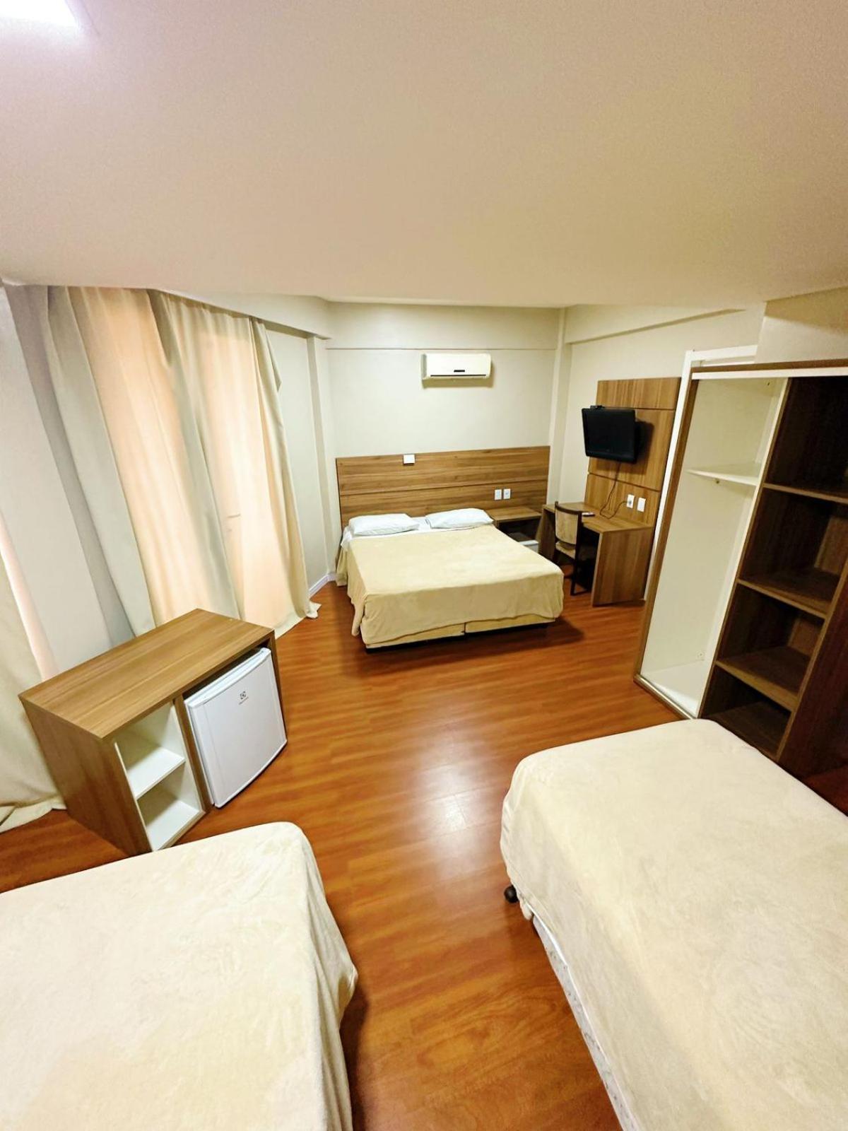 Umbu Hotel Porto Alegre - Centro Histórico - Prox Aeroporto 15min Habitación foto