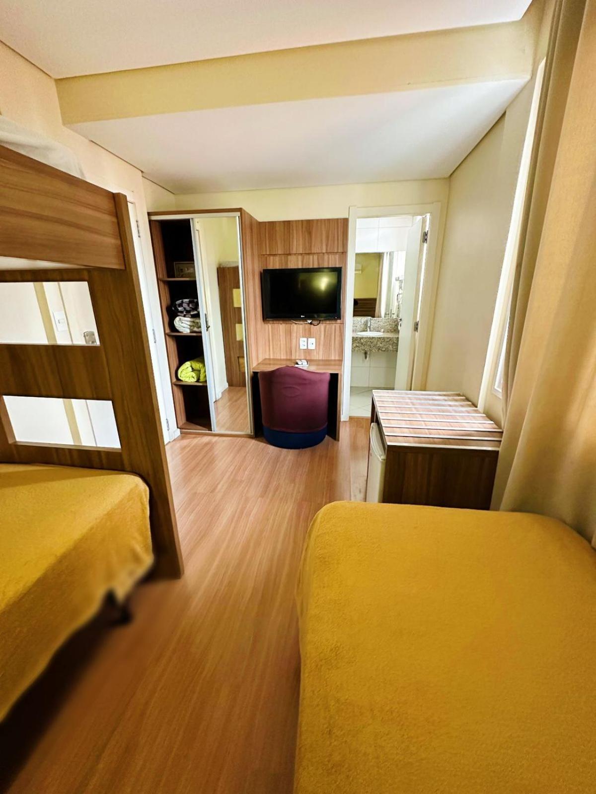 Umbu Hotel Porto Alegre - Centro Histórico - Prox Aeroporto 15min Habitación foto