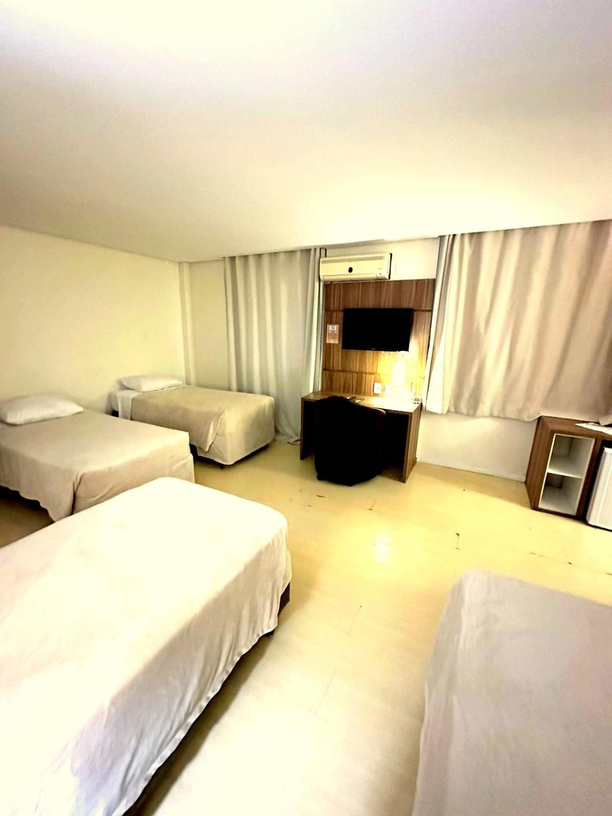 Umbu Hotel Porto Alegre - Centro Histórico - Prox Aeroporto 15min Habitación foto