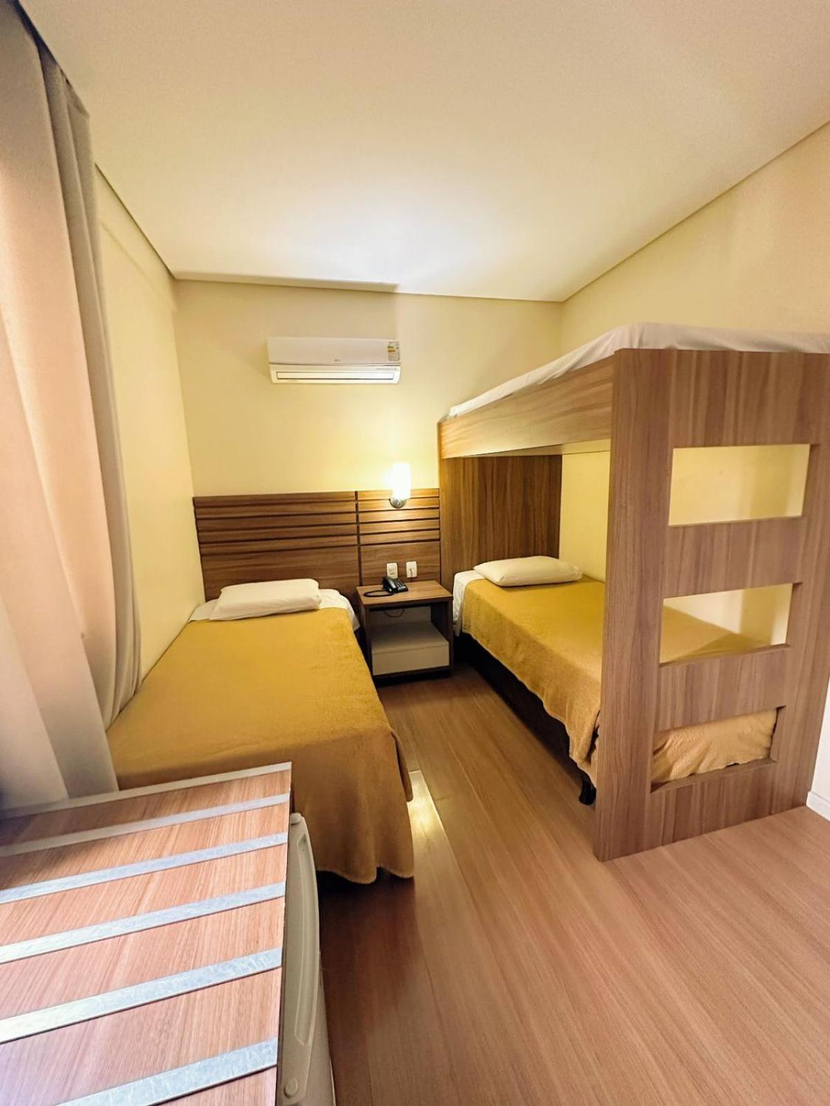 Umbu Hotel Porto Alegre - Centro Histórico - Prox Aeroporto 15min Habitación foto