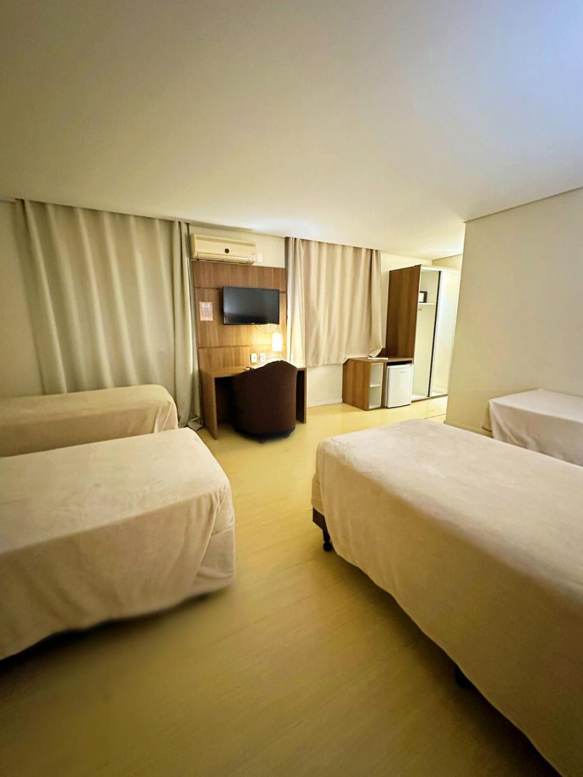 Umbu Hotel Porto Alegre - Centro Histórico - Prox Aeroporto 15min Habitación foto